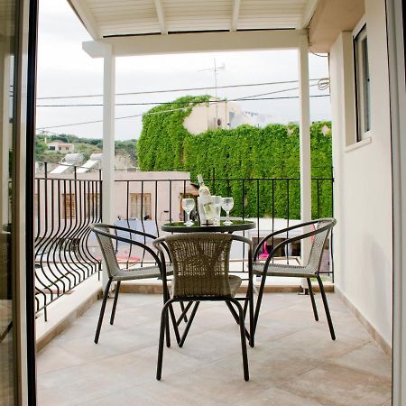 Sia'S Sea House Villa Almirida Dış mekan fotoğraf