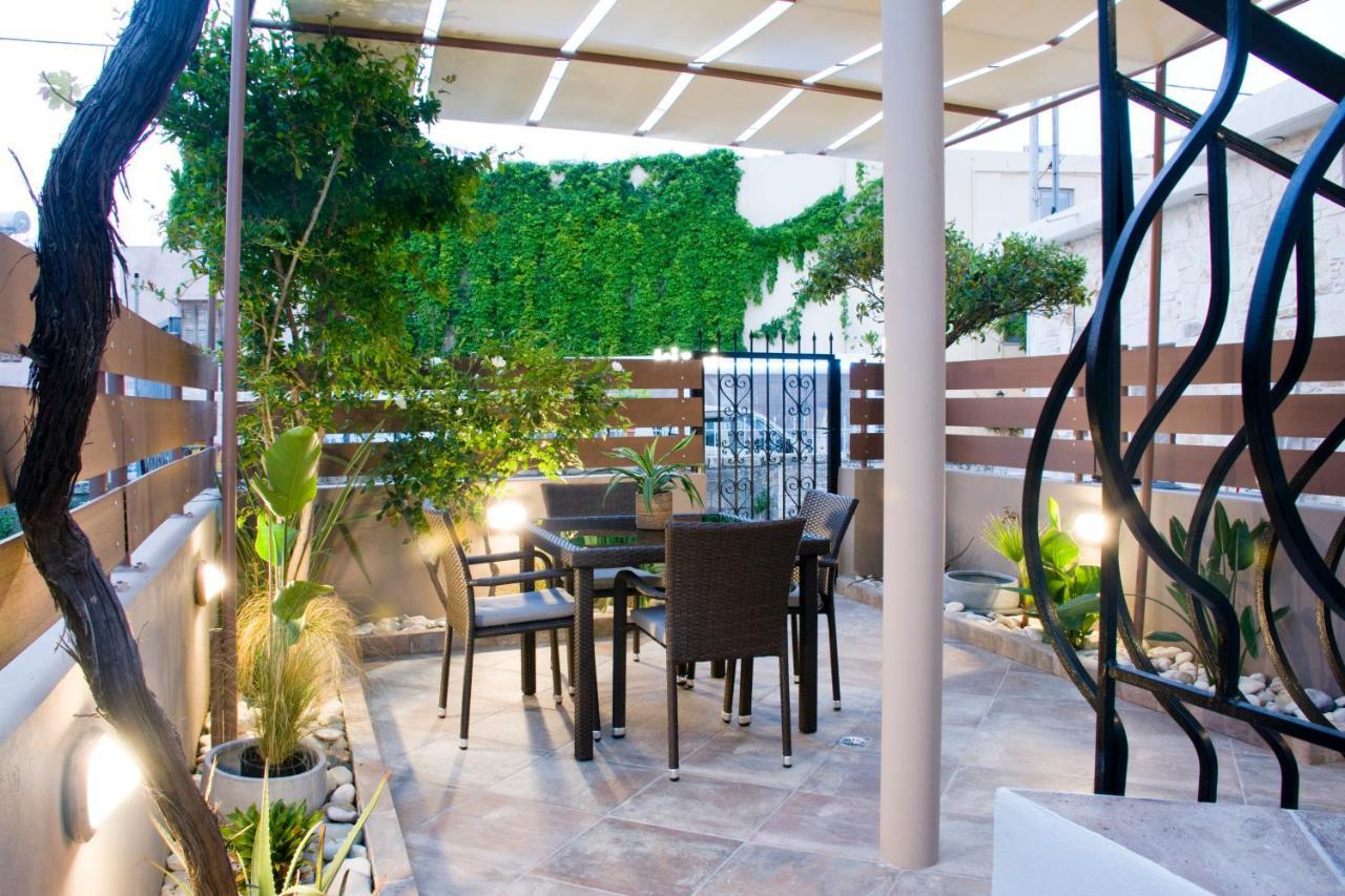 Sia'S Sea House Villa Almirida Dış mekan fotoğraf